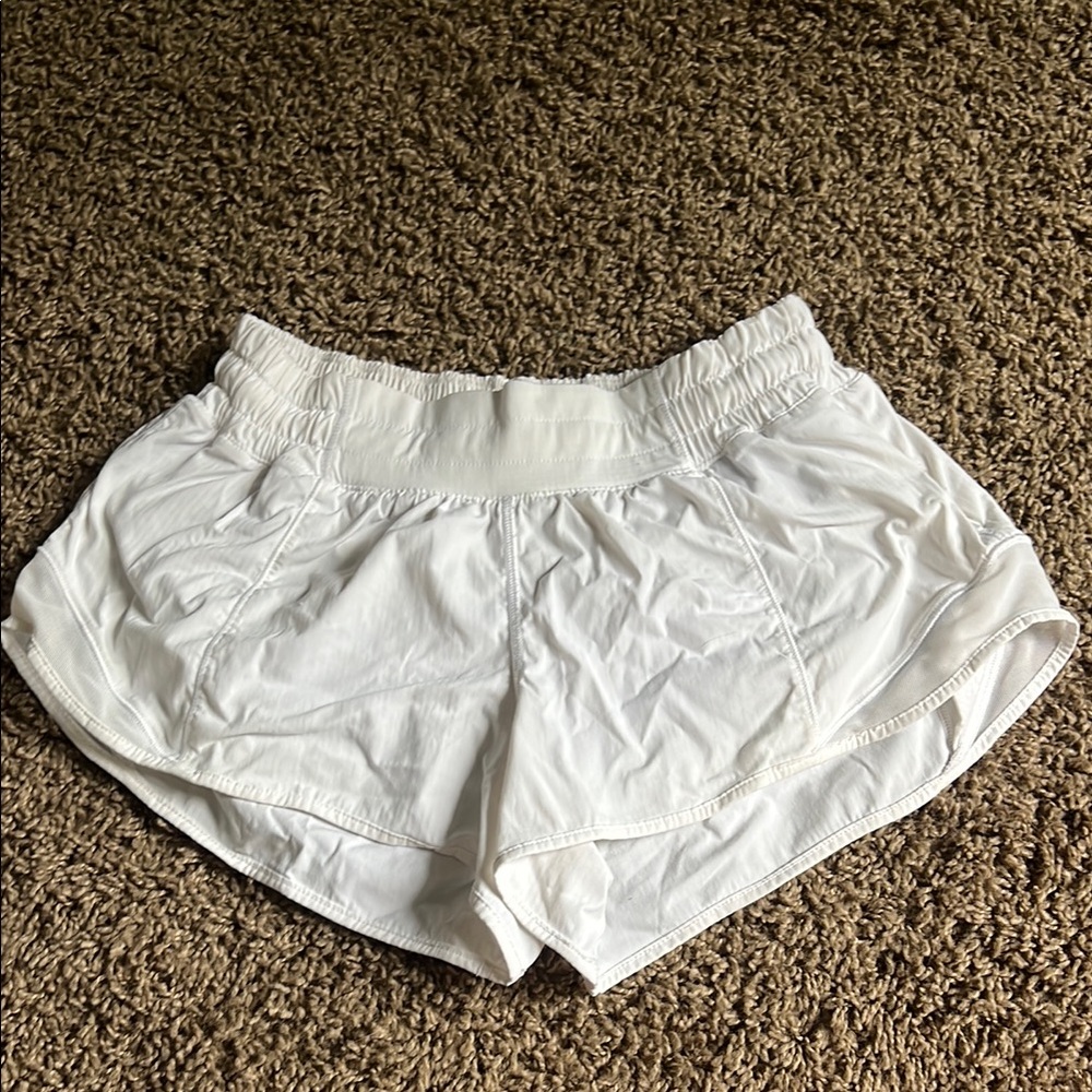 White lulu hotty hots